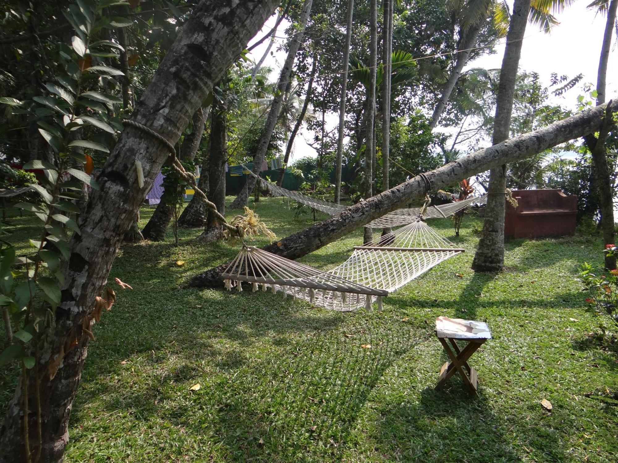 Ashtamudi Villa Kollam Exterior photo