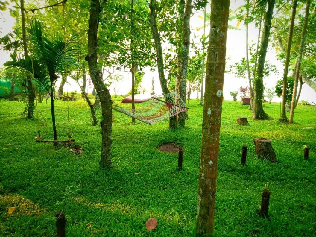 Ashtamudi Villa Kollam Exterior photo