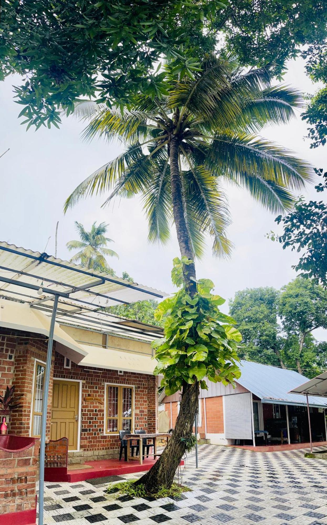 Ashtamudi Villa Kollam Exterior photo