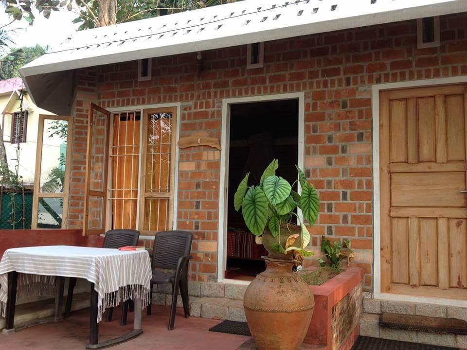 Ashtamudi Villa Kollam Exterior photo