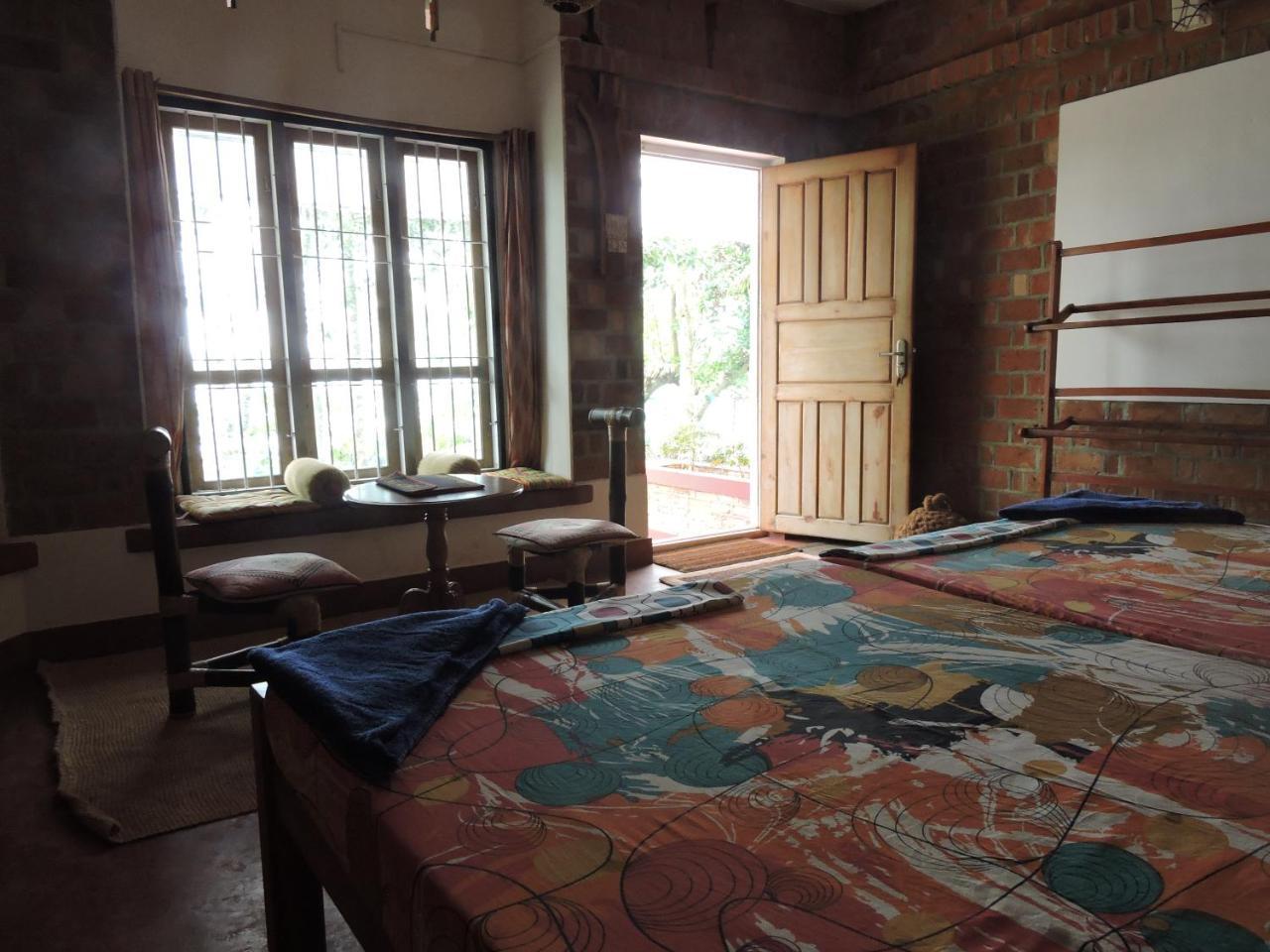 Ashtamudi Villa Kollam Exterior photo